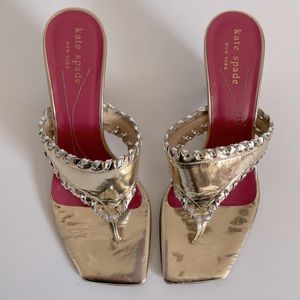 Kate Spade New York Wedge Sandals